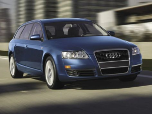 Audi A6 (C6) Универсал 02.2004 - 08.2008