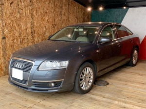 Audi A6 (C6) Седан 07.2004 - 12.2008