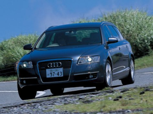 Audi A6 (C6) Универсал 06.2005 - 12.2008