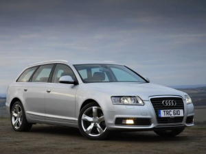 Audi A6 (C6) Универсал 08.2008 - 05.2011
