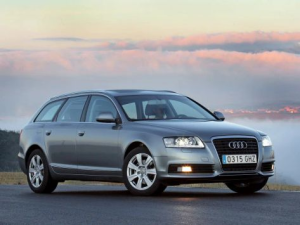 Audi A6 (C6) Универсал 08.2008 - 05.2011
