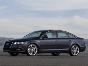 Audi A6 (C6) Седан 08.2008 - 11.2010