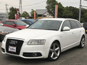 Audi A6 (C6) Универсал 01.2009 - 01.2012
