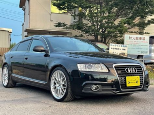 Audi A6 (C6) Седан 01.2009 - 07.2011