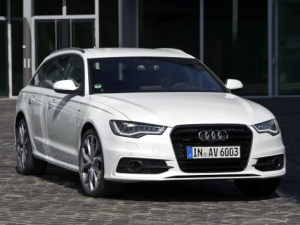 Audi A6 (C7) Универсал, Гибрид 11.2010 - 10.2014