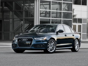 Audi A6 (C7) Седан 11.2010 - 11.2014