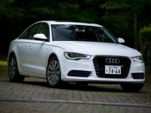 Audi A6 (C7) Седан, Гибрид 08.2011 - 06.2015