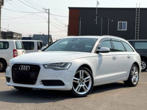 Audi A6 (C7) Универсал 02.2012 - 06.2015