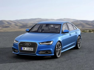 Audi A6 (C7) Седан 10.2014 - 10.2018