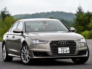 Audi A6 (C7) Седан 07.2015 - 02.2019