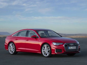 Audi A6 (C8) Седан, Гибрид 03.2018 - 05.2023