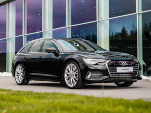 Audi A6 (C8) Универсал, Гибрид 03.2018 -  н.в.