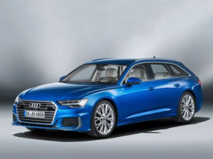 Audi A6 (C8) Универсал, Гибрид 04.2018 - 12.2022