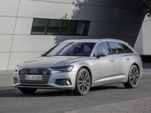 Audi A6 (C8) Универсал, Гибрид 04.2018 - 05.2023