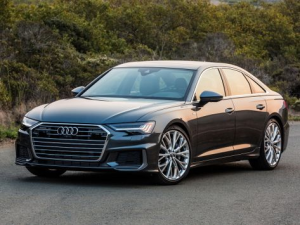 Audi A6 (C8) Седан, Гибрид 04.2018 - 05.2023