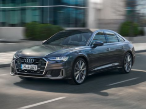 Audi A6 Седан, Гибрид 05.2023 - 02.2025