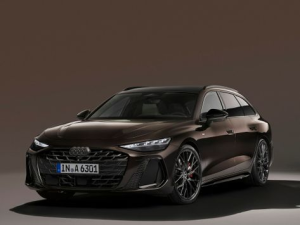 Audi A6 (C9) Универсал 01.2025 -  н.в.