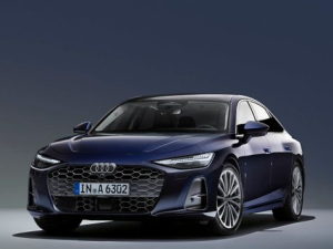 Audi A6 (C9) Седан 02.2025 -  н.в.