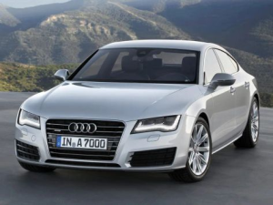 Audi A7 (4G) Лифтбек 07.2010 - 06.2014