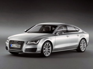 Audi A7 (4G) Лифтбек 07.2010 - 05.2014
