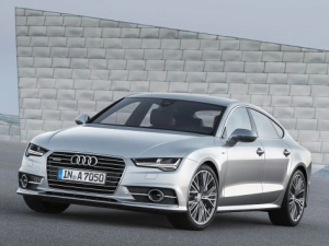 Audi A7 (4G) Лифтбек 05.2014 - 05.2018