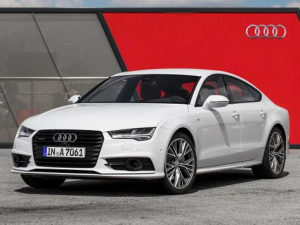 Audi A7 (4G) Лифтбек 05.2014 - 02.2018