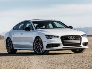 Audi A7 (4G) Лифтбек 05.2014 - 02.2018