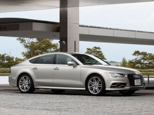 Audi A7 Лифтбек 04.2015 - 08.2018