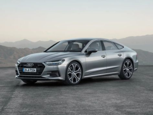 Audi A7 (C8) Лифтбек 10.2017 - 12.2022