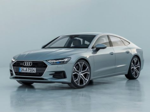 Audi A7 (C8) Лифтбек, Гибрид 10.2017 - 06.2023