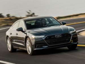 Audi A7 Лифтбек, Гибрид 10.2017 -  н.в.