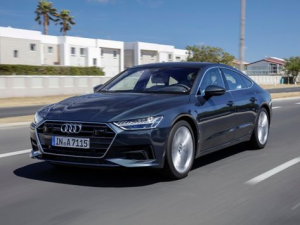 Audi A7 (C8) Лифтбек, Гибрид 11.2017 - 06.2023