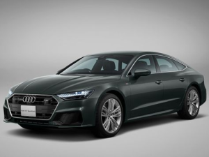 Audi A7 Лифтбек, Гибрид 09.2018 -  н.в.