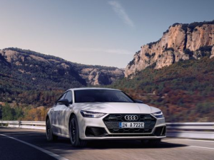 Audi A7 (C8) Лифтбек, Гибрид 06.2023 -  н.в.