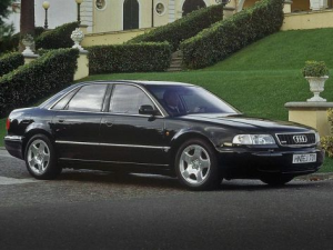Audi A8 (D2) Седан 06.1994 - 05.1999