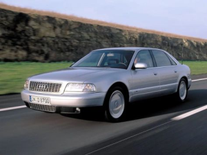Audi A8 (D2) Седан 06.1999 - 06.2002