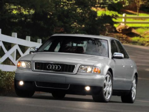 Audi A8 (D2) Седан 06.1999 - 08.2002