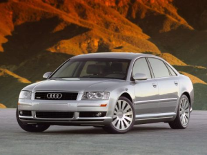 Audi A8 (D3) Седан 07.2002 - 08.2005