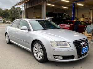 Audi A8 (D3) Седан 06.2005 - 11.2010