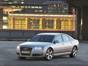 Audi A8 (D3) Седан 09.2005 - 08.2007