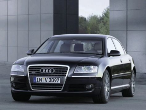 Audi A8 (D3) Седан 09.2005 - 08.2007