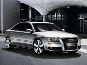 Audi A8 (D3) Седан 09.2005 - 08.2007