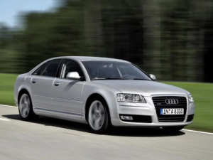 Audi A8 (D3) Седан 09.2007 - 10.2009