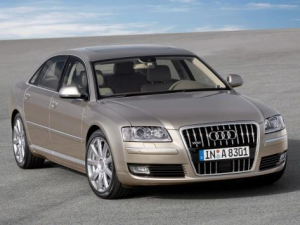 Audi A8 (D3) Седан 09.2007 - 10.2009