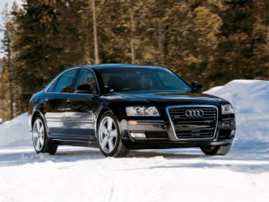 Audi A8 (D3) Седан 09.2007 - 07.2010