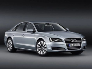 Audi A8 (D4) Седан 11.2009 - 10.2013