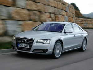 Audi A8 (D4) Седан 11.2009 - 08.2013