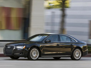 Audi A8 (D4) Седан 11.2009 - 08.2013