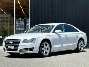 Audi A8 (D4) Седан, Гибрид 12.2010 - 02.2014