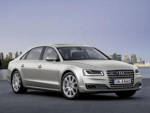 Audi A8 (D4) Седан 09.2013 - 01.2018